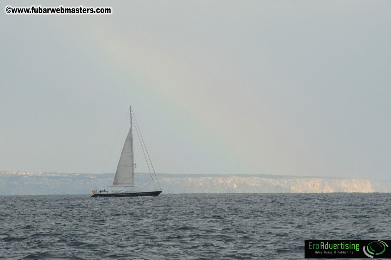 Catamaran Boat Trip