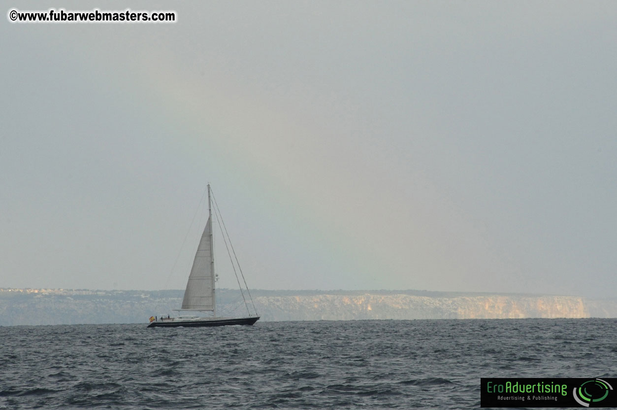 Catamaran Boat Trip