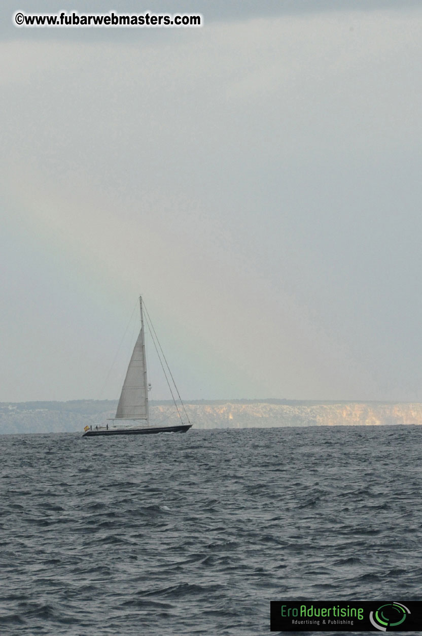 Catamaran Boat Trip