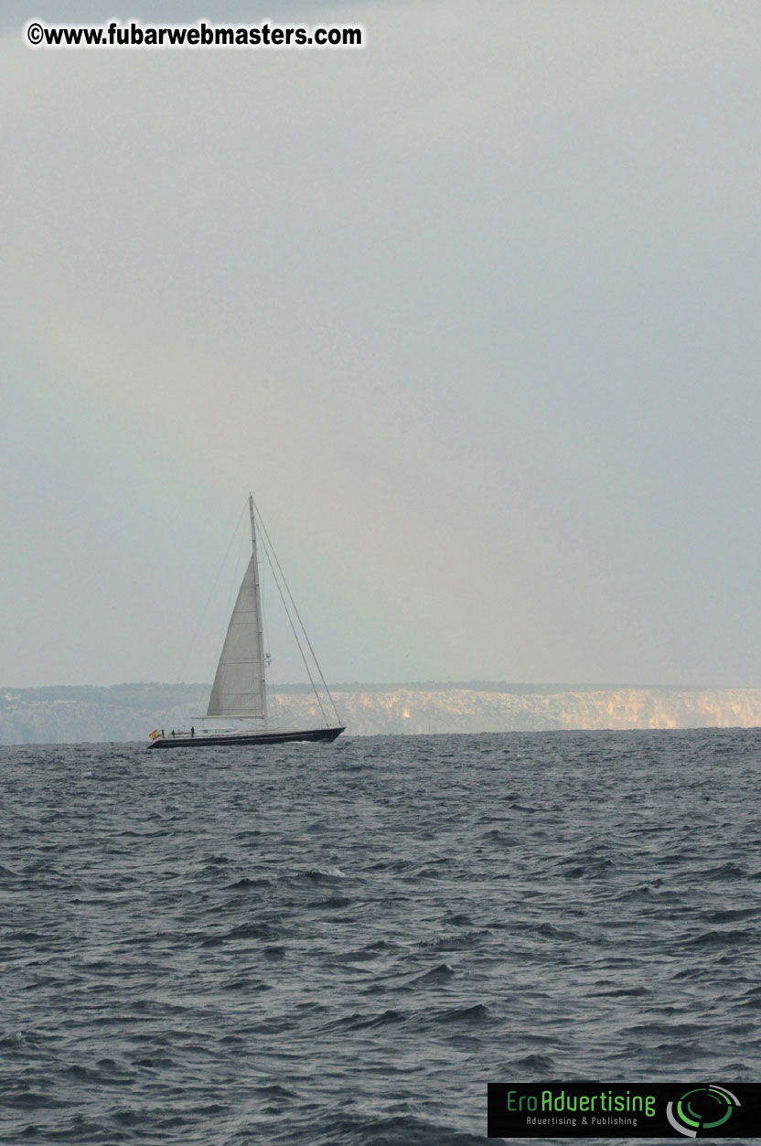 Catamaran Boat Trip