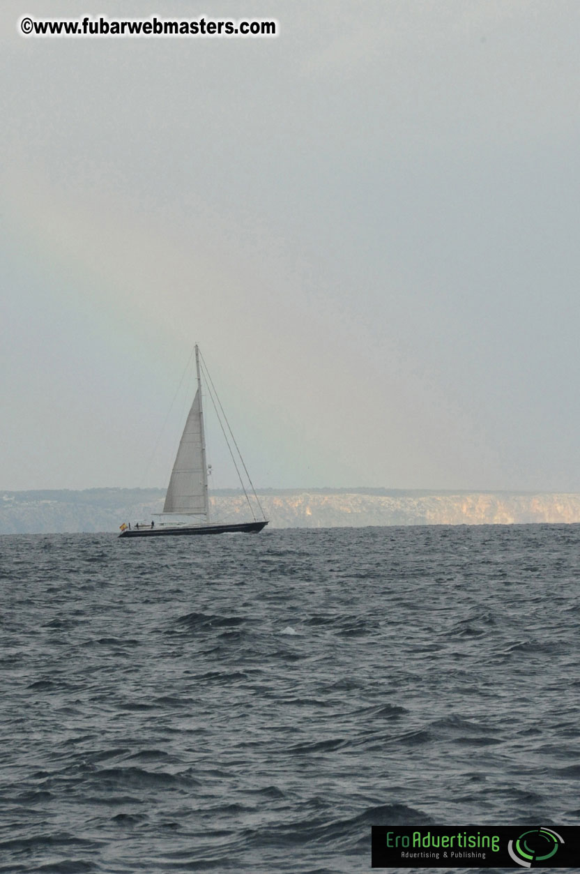 Catamaran Boat Trip