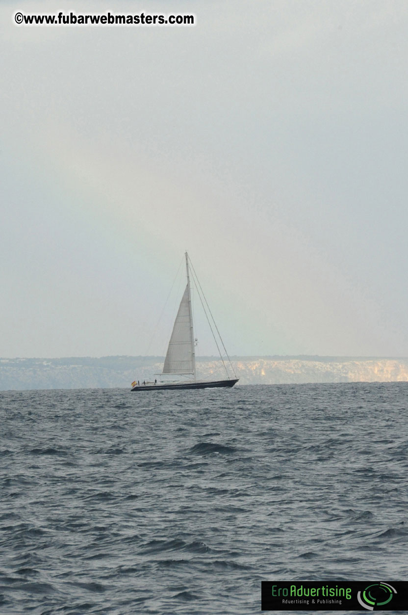 Catamaran Boat Trip