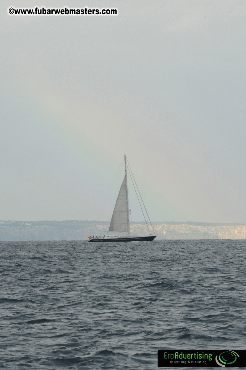 Catamaran Boat Trip