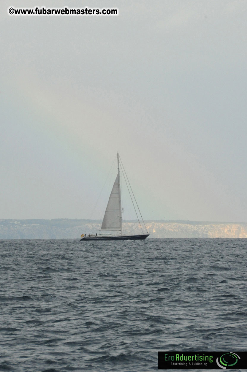 Catamaran Boat Trip