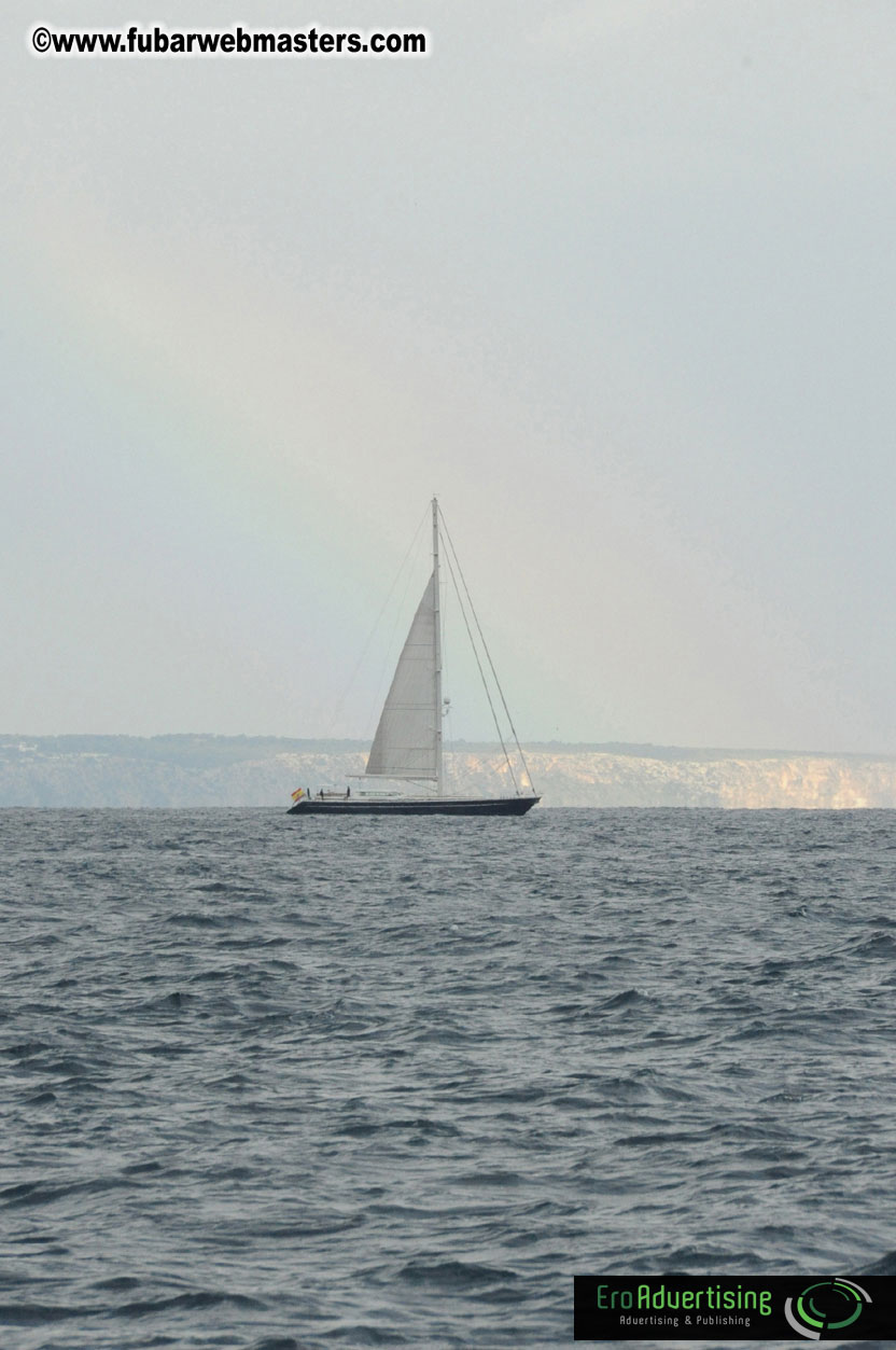 Catamaran Boat Trip