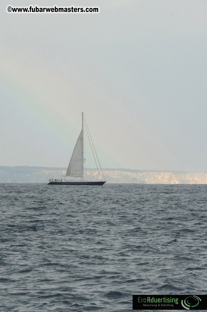 Catamaran Boat Trip