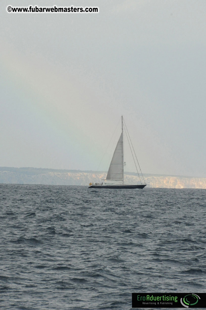 Catamaran Boat Trip