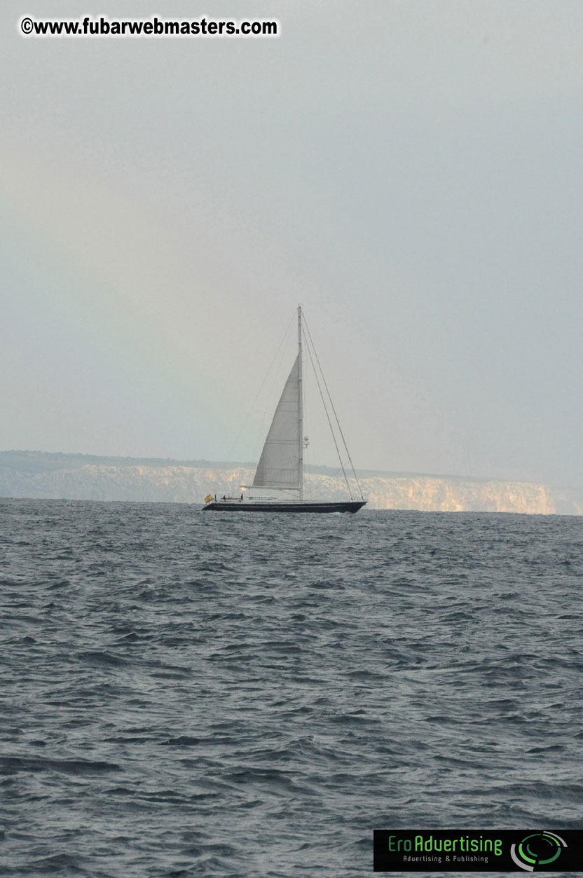 Catamaran Boat Trip