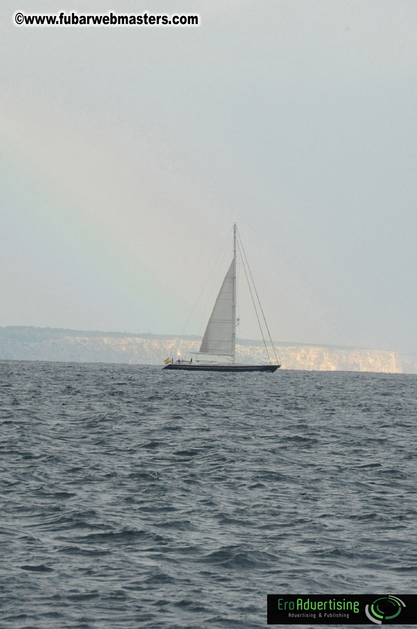 Catamaran Boat Trip