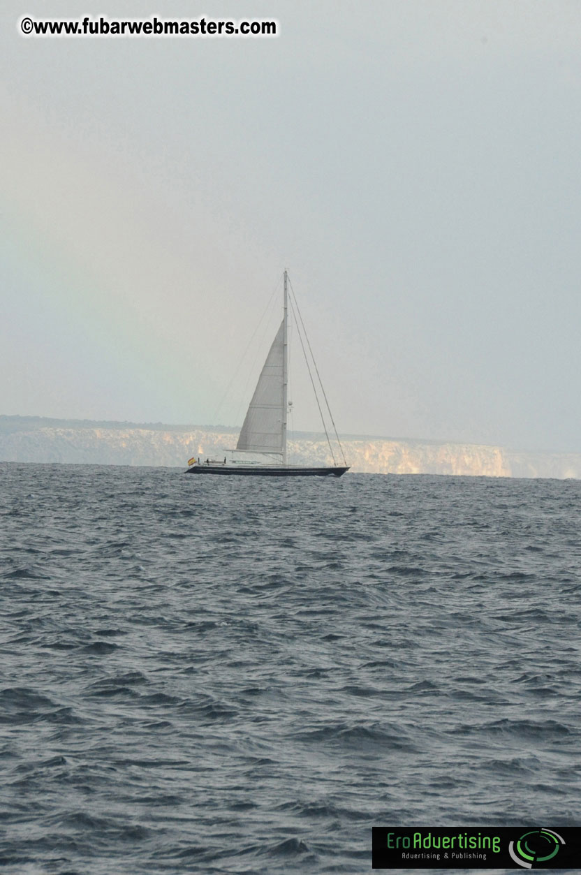 Catamaran Boat Trip