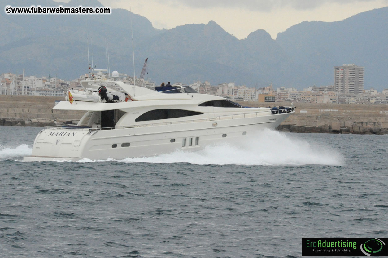 Catamaran Boat Trip