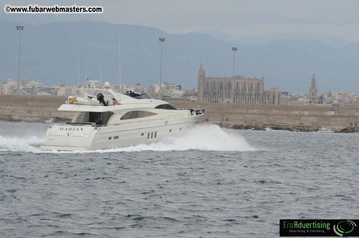 Catamaran Boat Trip