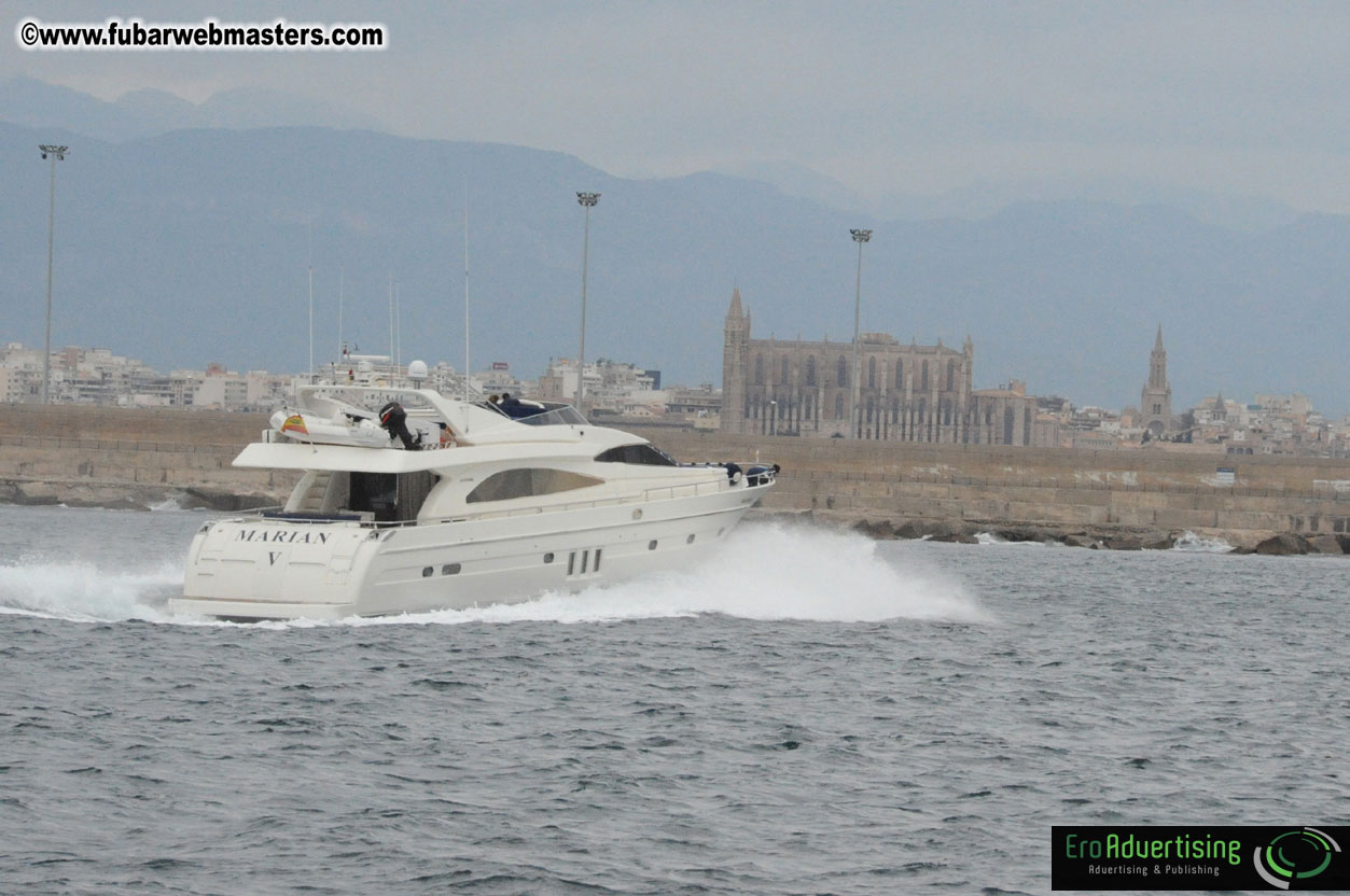 Catamaran Boat Trip