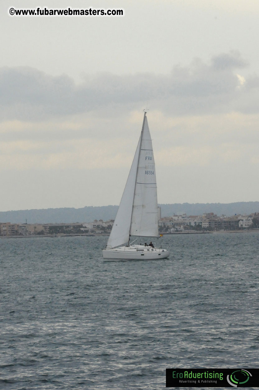 Catamaran Boat Trip