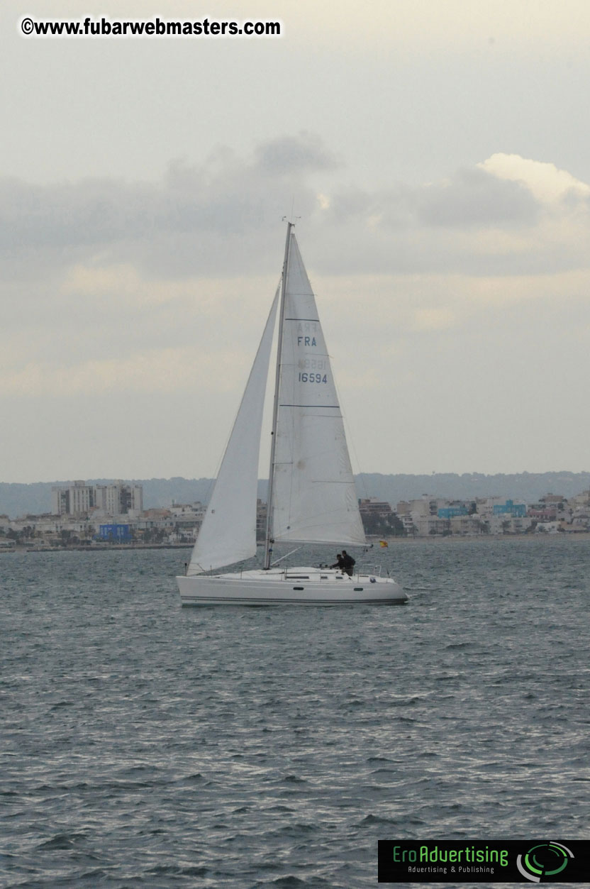 Catamaran Boat Trip