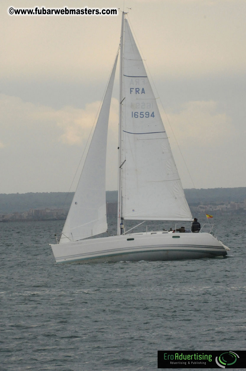 Catamaran Boat Trip