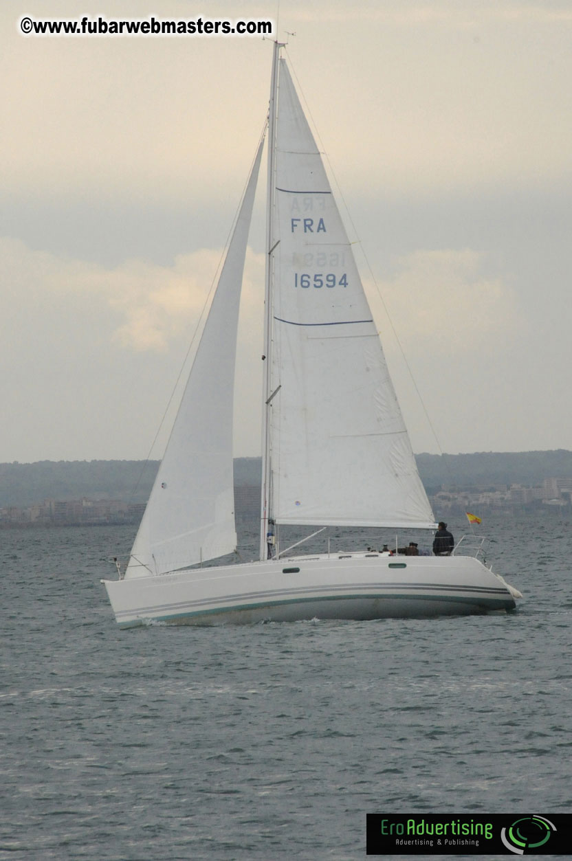 Catamaran Boat Trip