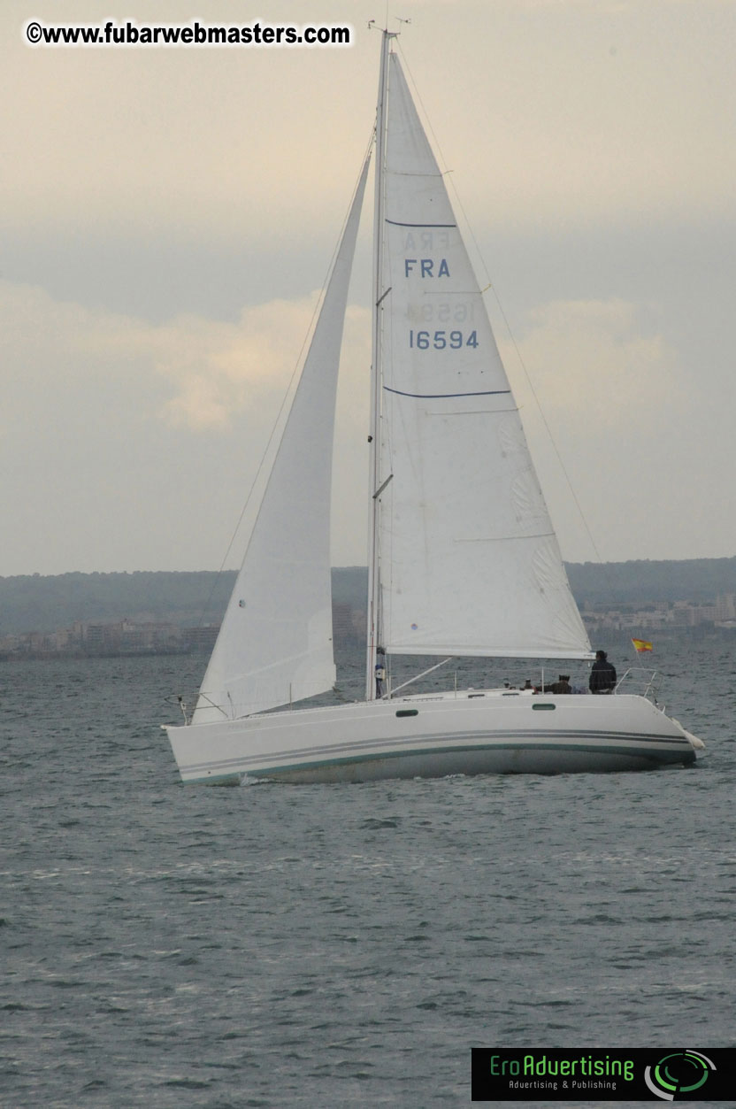 Catamaran Boat Trip