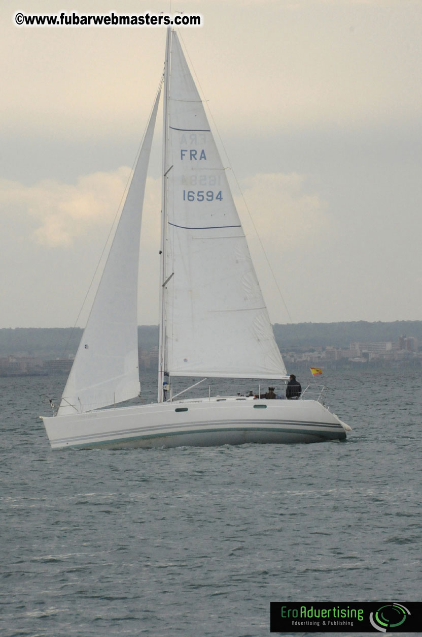 Catamaran Boat Trip