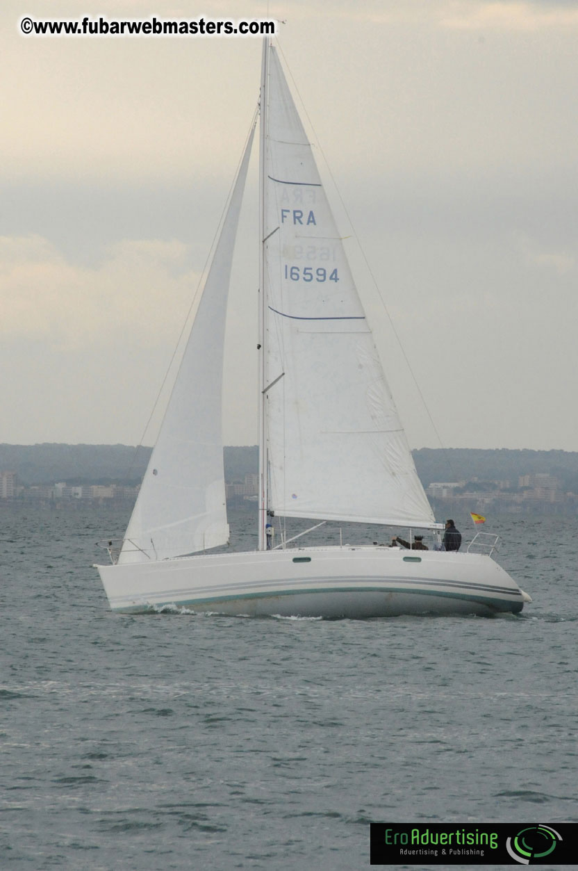 Catamaran Boat Trip