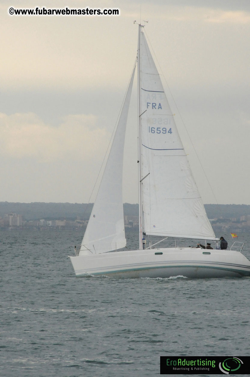 Catamaran Boat Trip