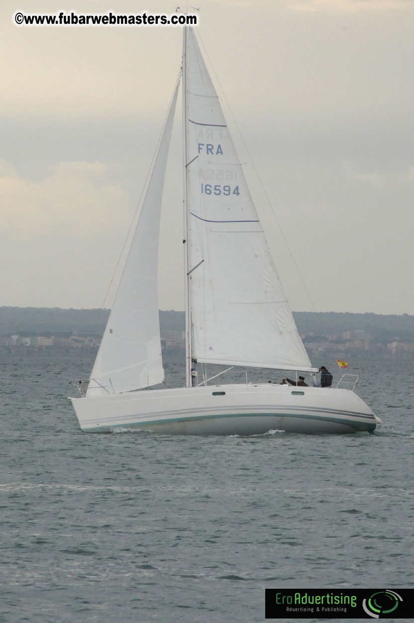 Catamaran Boat Trip