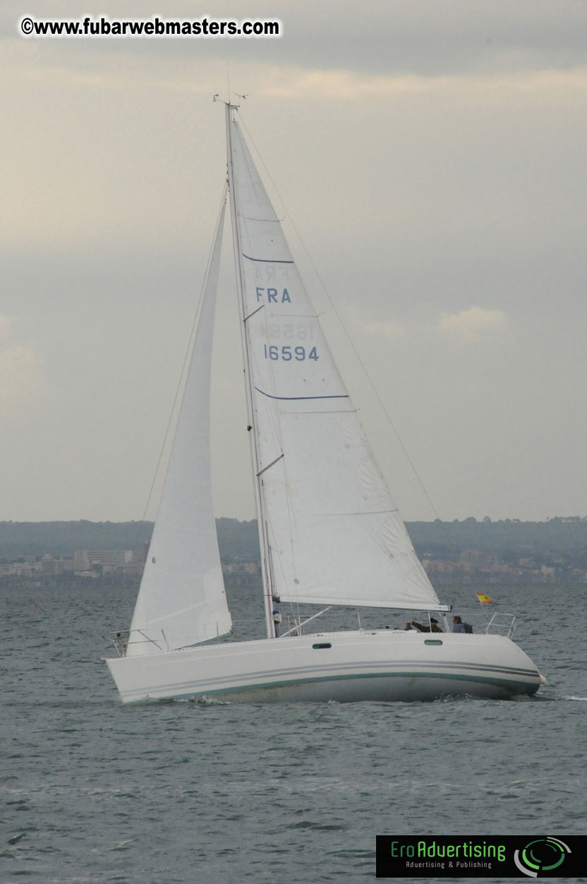 Catamaran Boat Trip