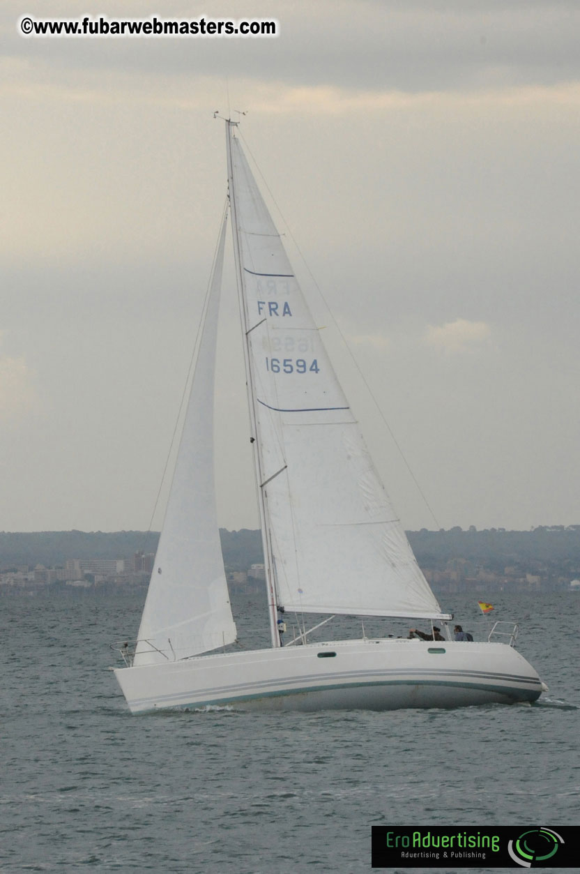 Catamaran Boat Trip