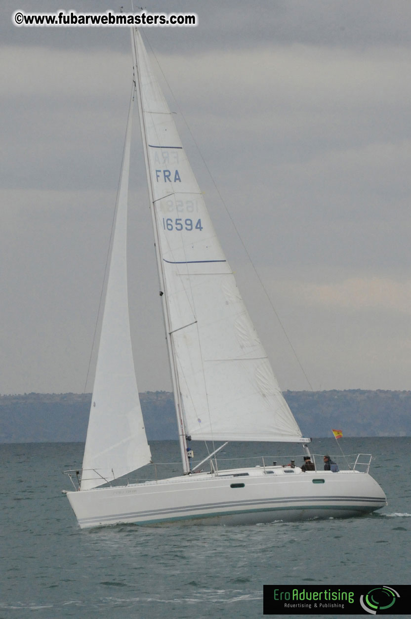 Catamaran Boat Trip