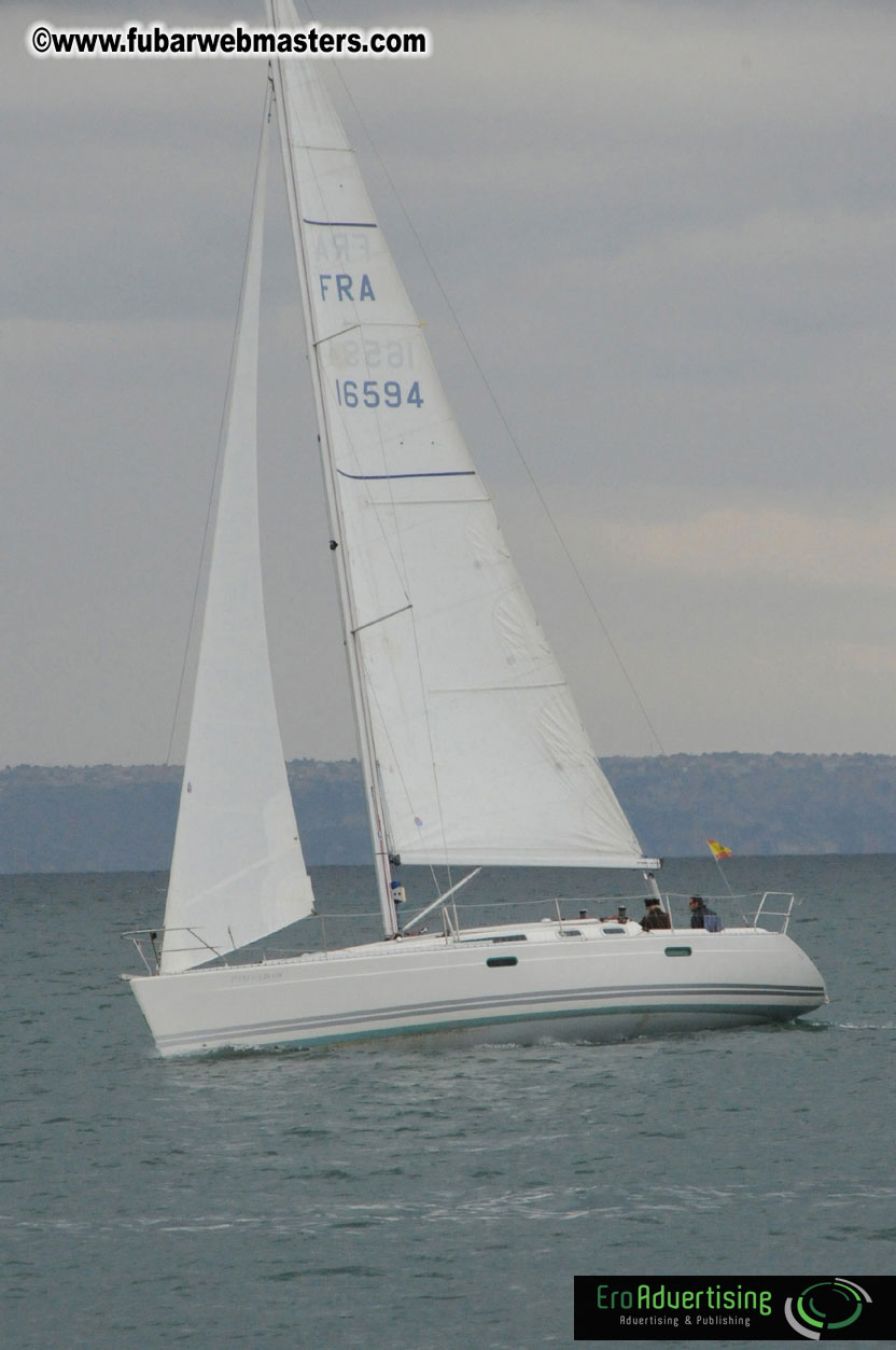 Catamaran Boat Trip