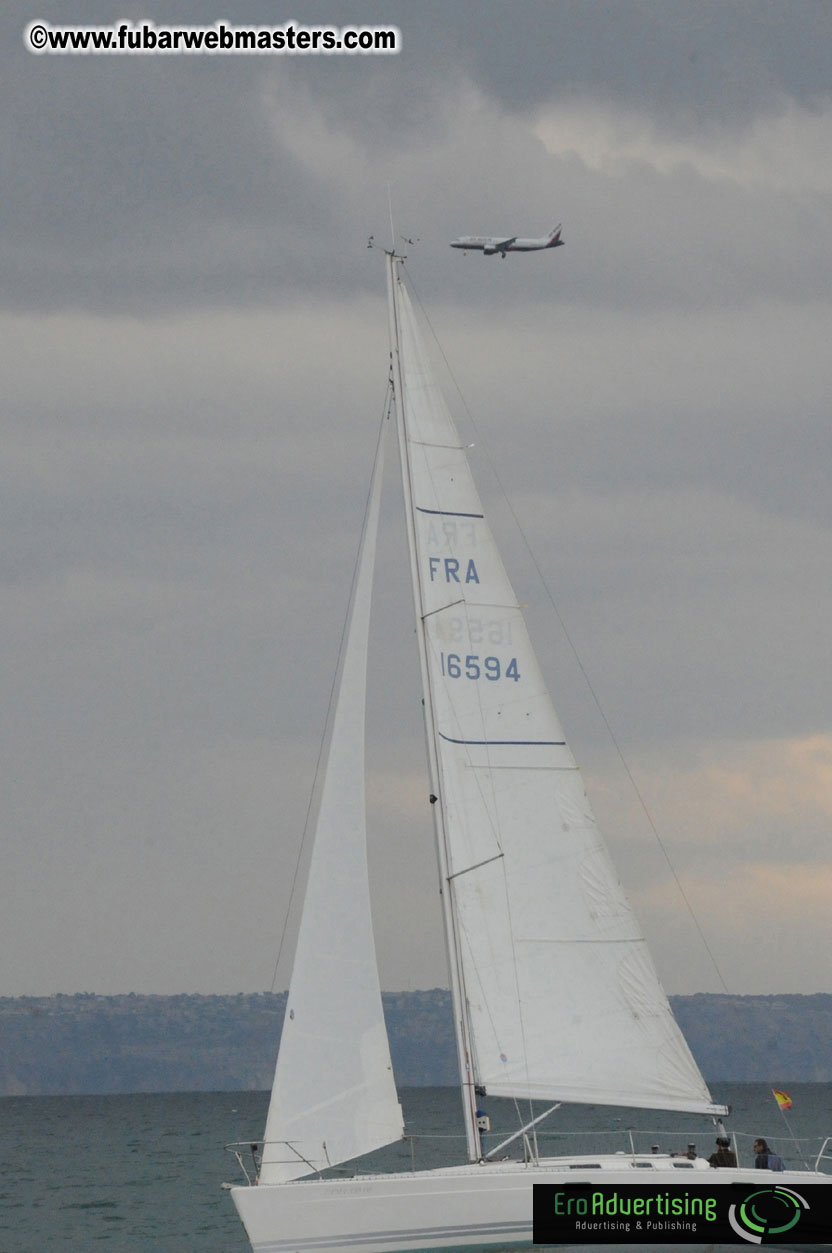 Catamaran Boat Trip