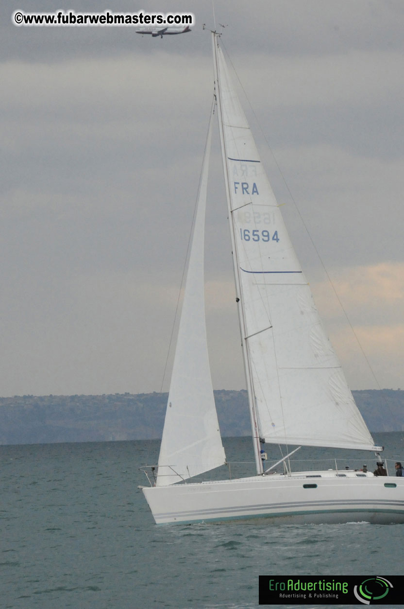 Catamaran Boat Trip