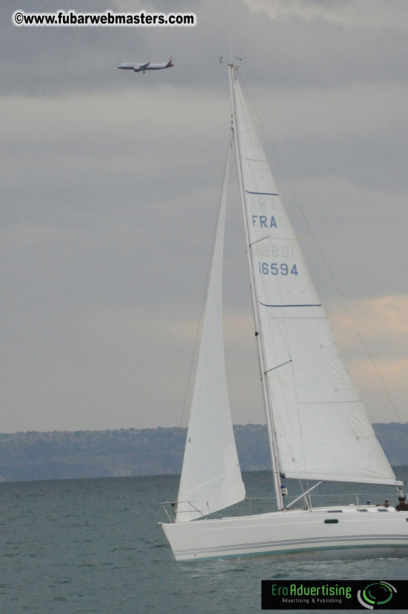 Catamaran Boat Trip