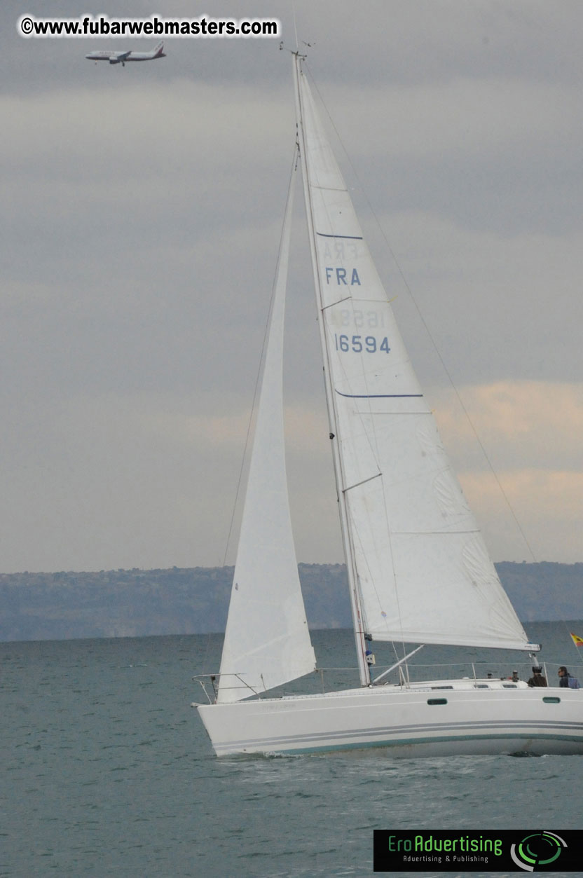 Catamaran Boat Trip