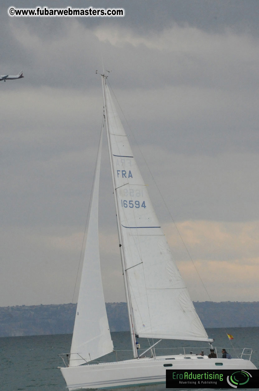 Catamaran Boat Trip