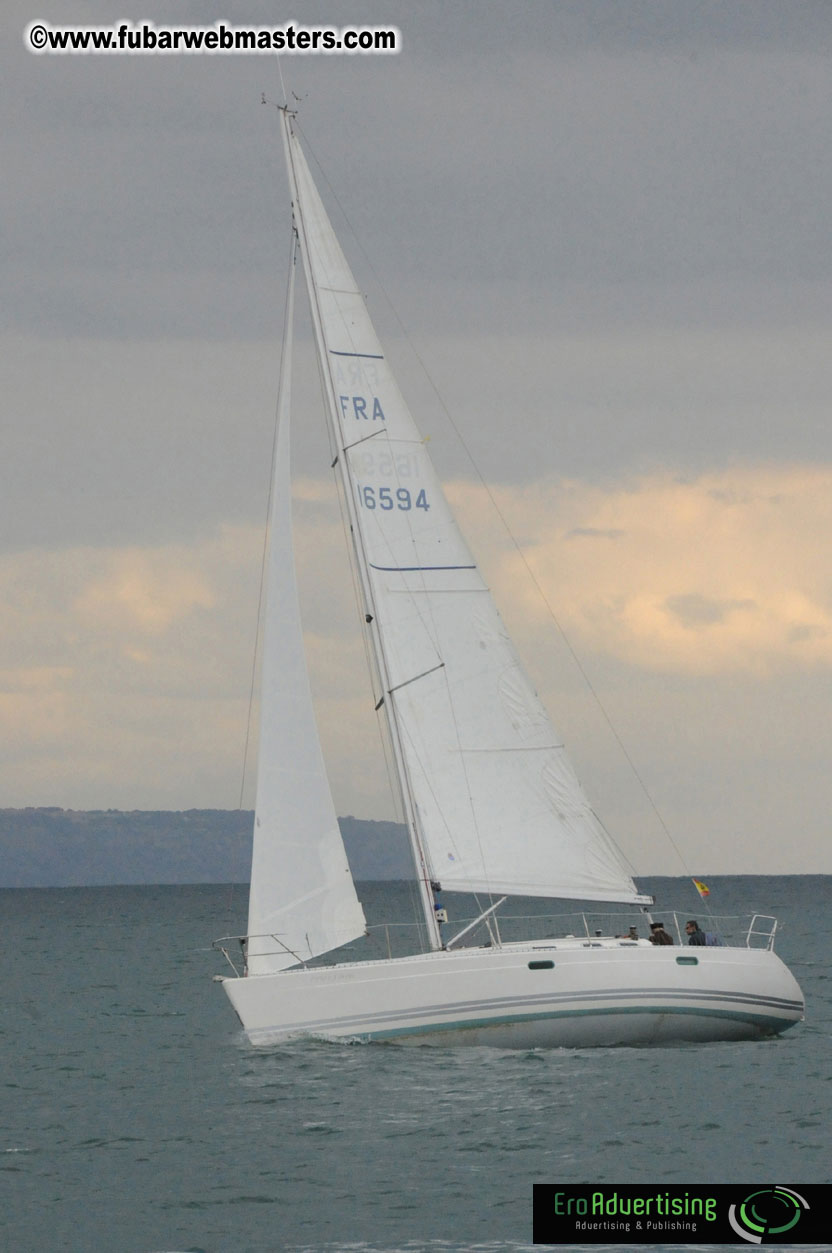 Catamaran Boat Trip