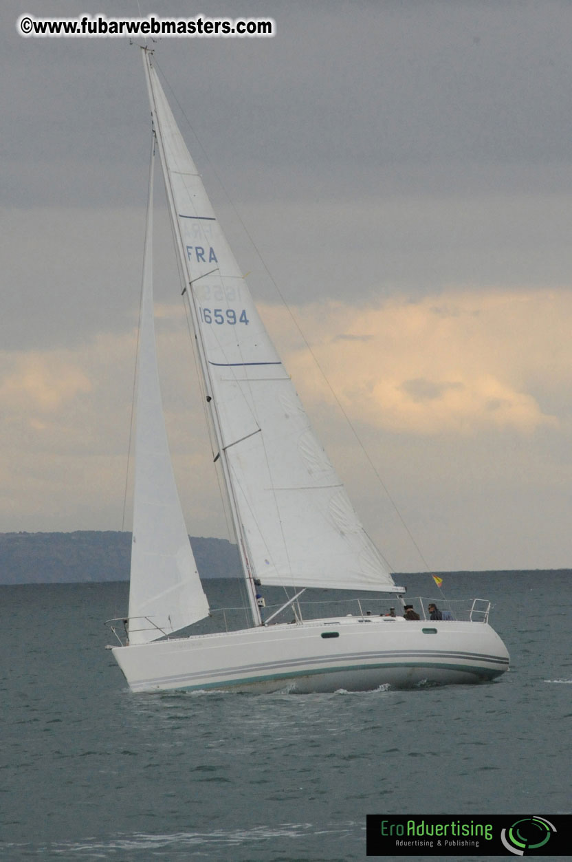 Catamaran Boat Trip