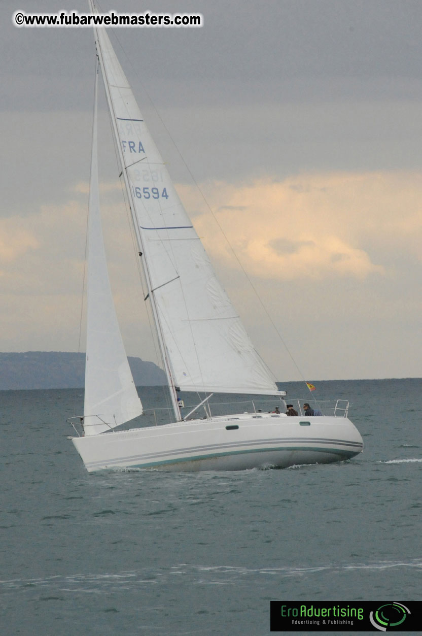 Catamaran Boat Trip