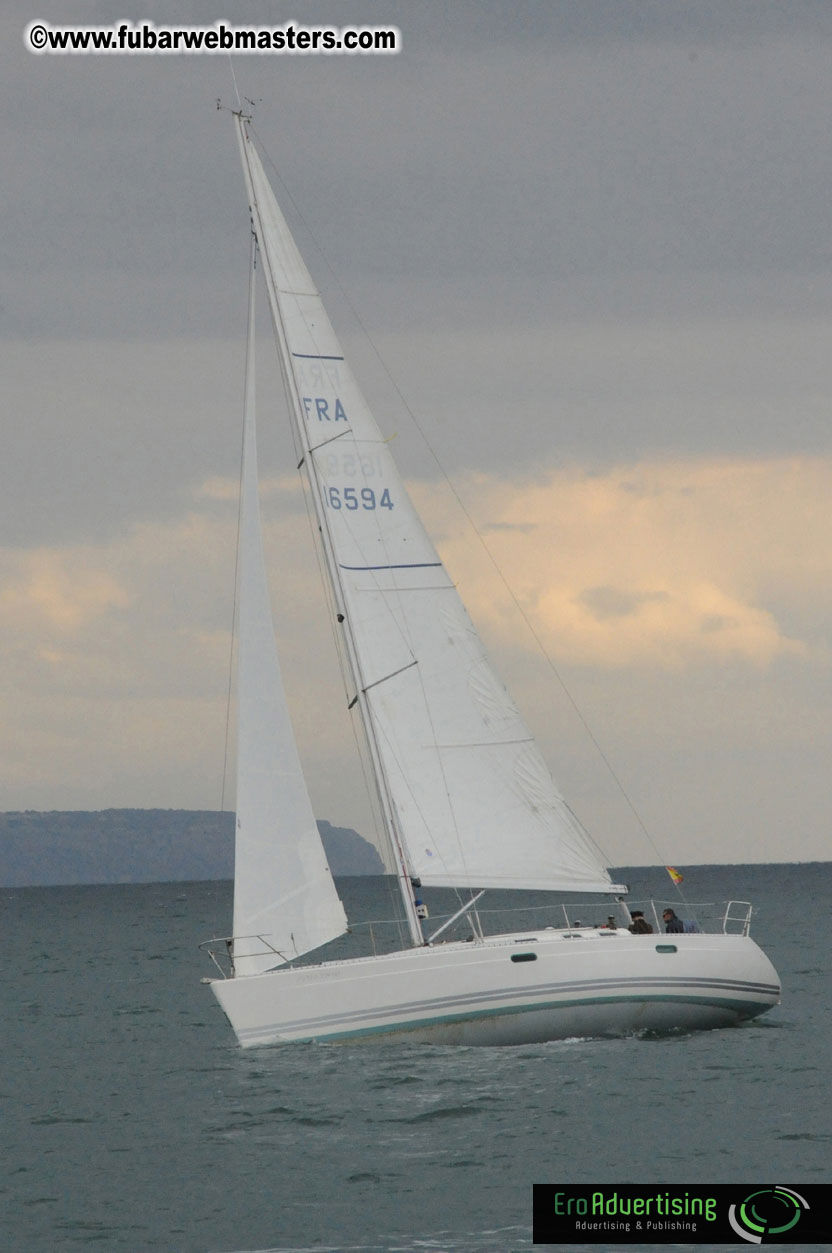 Catamaran Boat Trip