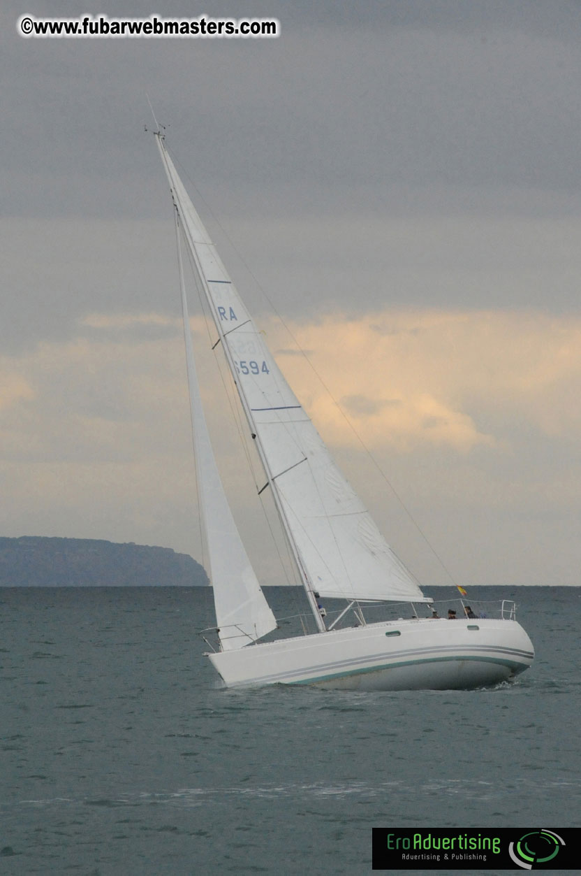 Catamaran Boat Trip