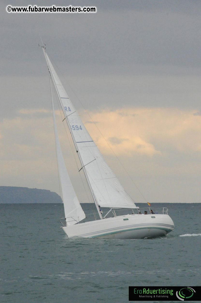 Catamaran Boat Trip