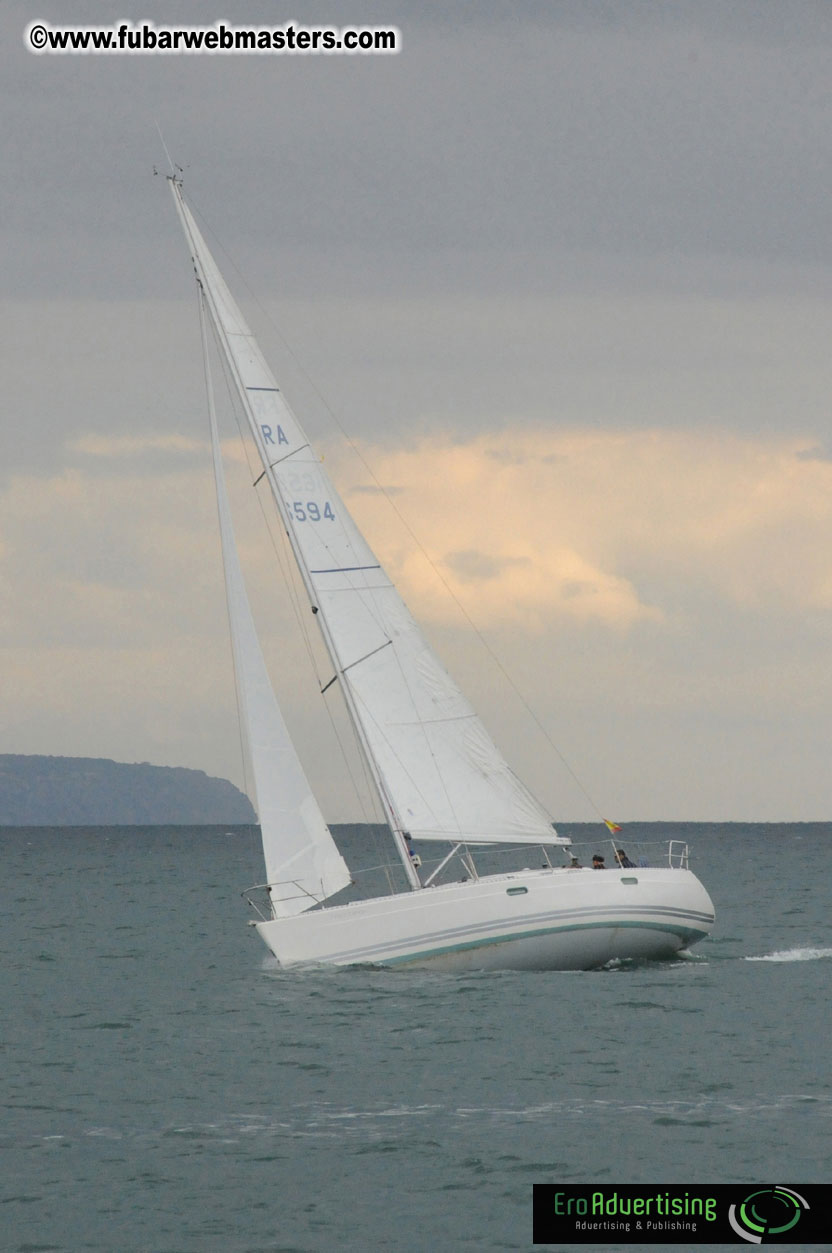 Catamaran Boat Trip