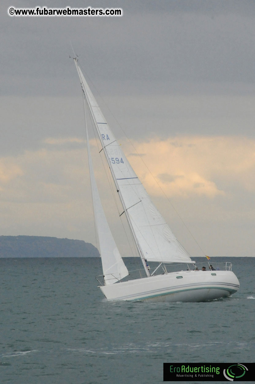 Catamaran Boat Trip