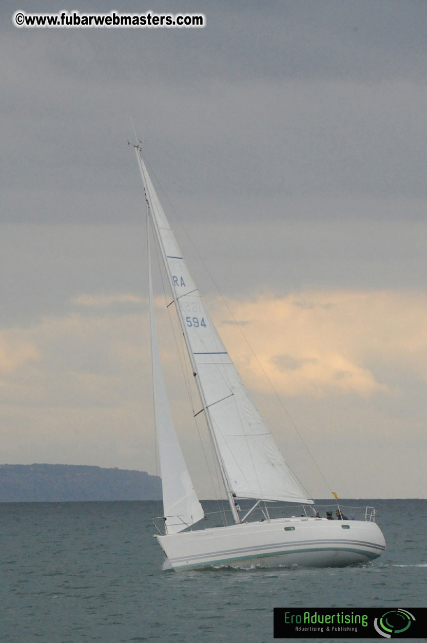 Catamaran Boat Trip