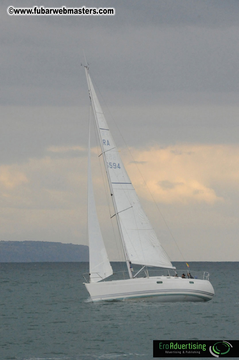 Catamaran Boat Trip