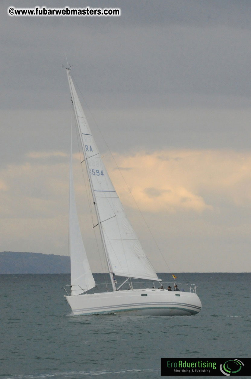 Catamaran Boat Trip