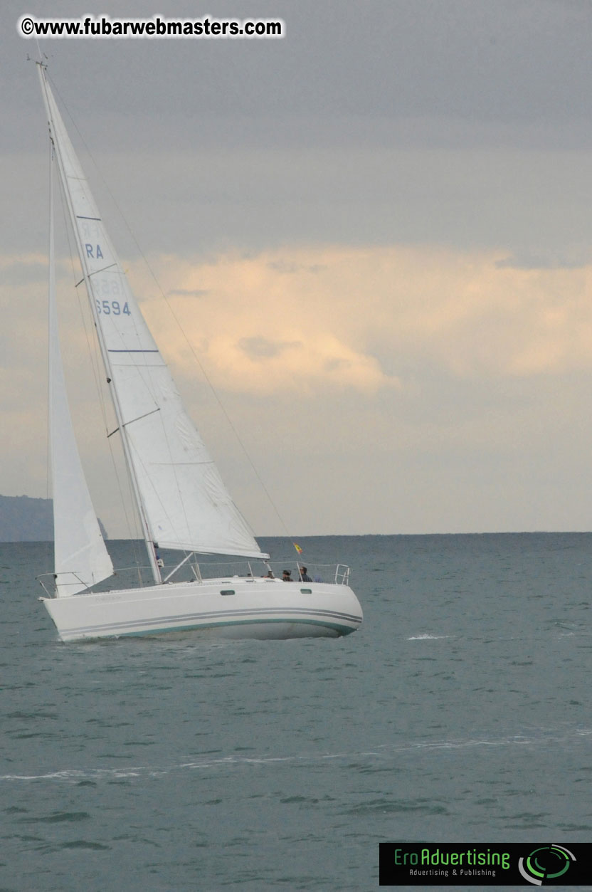 Catamaran Boat Trip