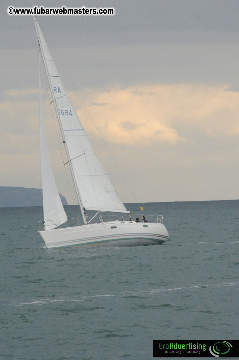 Catamaran Boat Trip