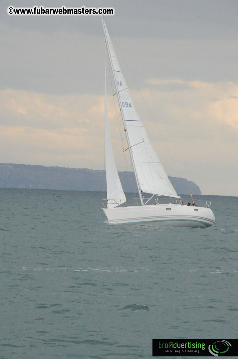 Catamaran Boat Trip