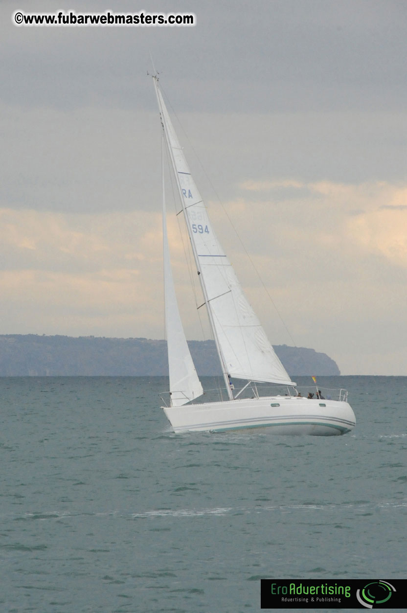 Catamaran Boat Trip